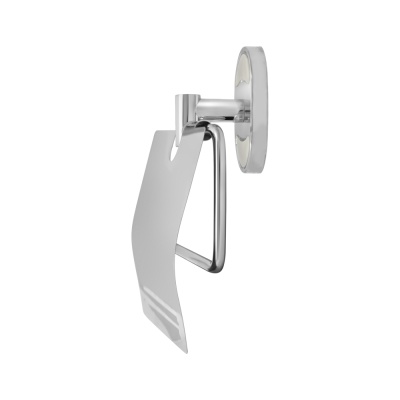 Держатель для туалетной бумаги Solinne Element с крышкой